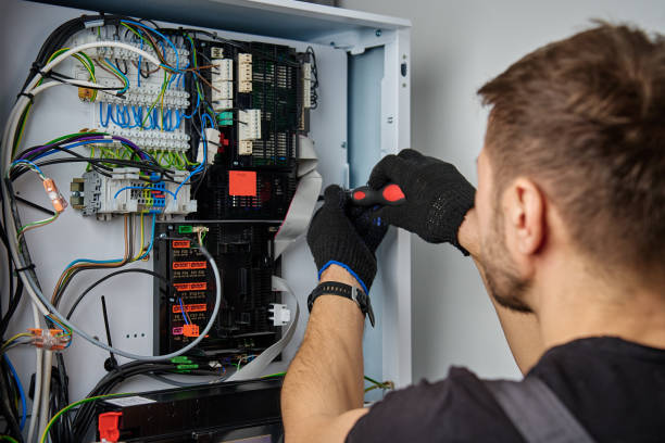 Licensed Electrical Panel Upgrade service in Murphys Estates, SC - No Joke electrician
